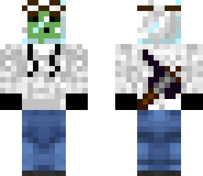 even cooler slime skin