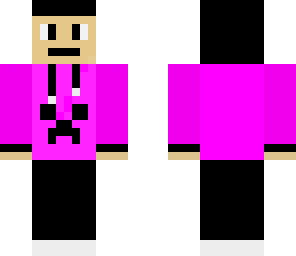 creeper hoddie 