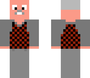old man