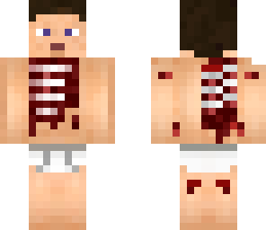 zombie underwear steve