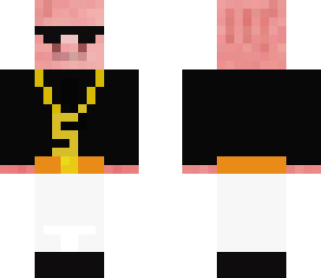 cool pig
