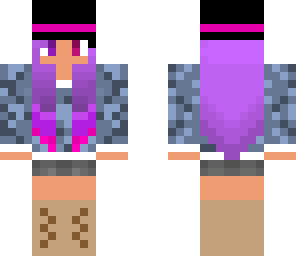 cookie monster girl edited too this