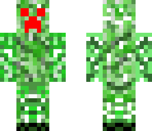 overpowered creeper