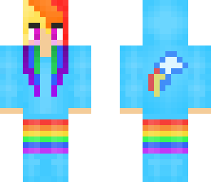rainbow dash