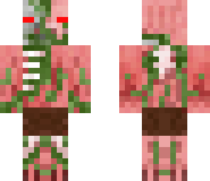 overpowered pigman