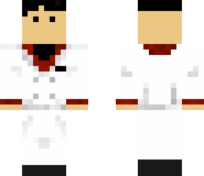mustache man