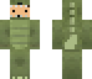 blub the dino