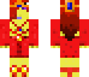 queen of fire