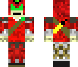christmas fighter