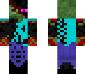 ender zombie