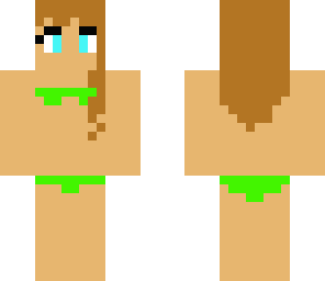 bikini gaallll