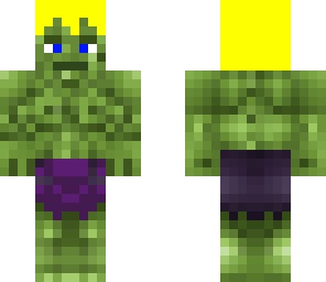 austin the hulk