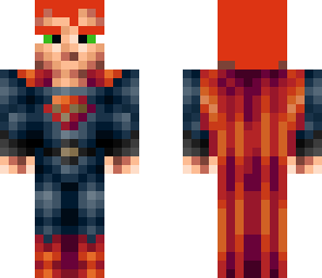 super red head