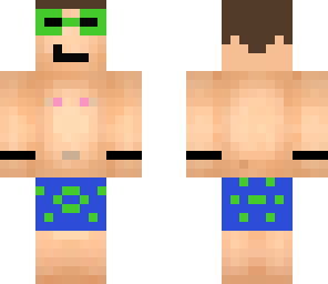 summer vacation guy