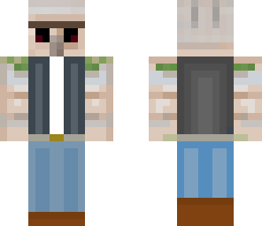 tough iron golem