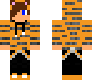 tiger guy
