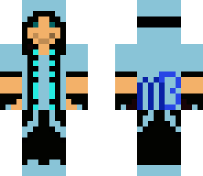 me ofical skin