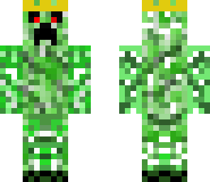 creeper king