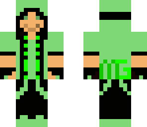 marks skin