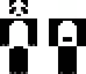 panda dude