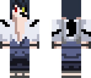 sasuke sharingan cursed