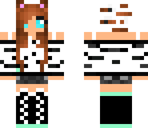 white tiger girl