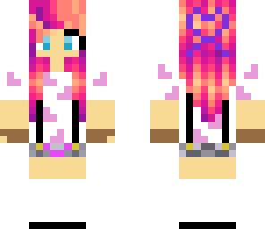 edited cute girl