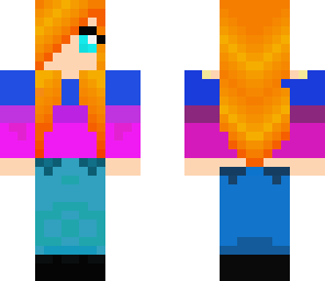 redhead perfection fix