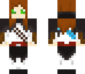 last prophet assassin girl