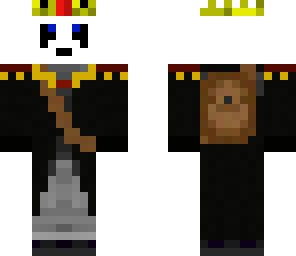 iamalpha skin