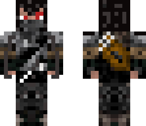 hunter cloaked