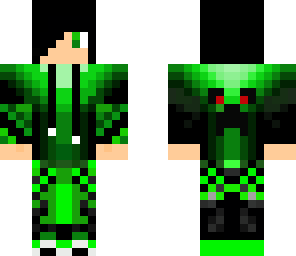 green teen