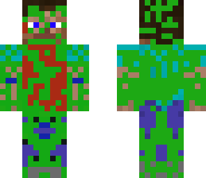 infected steve