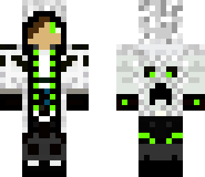 green assassin skin