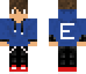 awesome teen blue