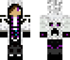 purple assassin skin
