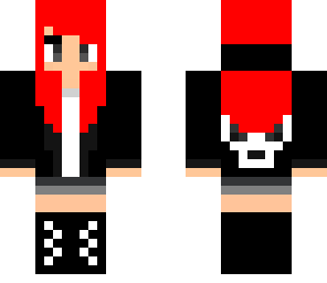punk rock chick