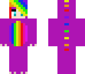 rainbow dino 2