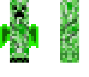 flying creeper