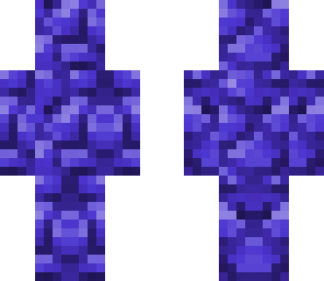 purple cobblestone