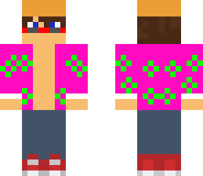 hawaiin skin