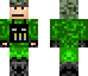 soldier