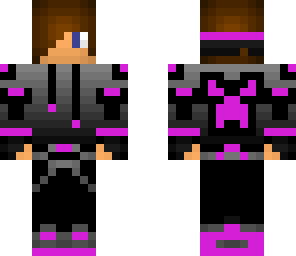 cool teen purple