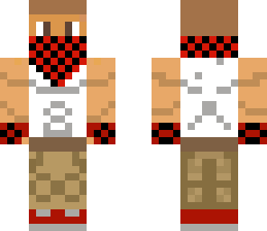 my best dominic torretto skin with maskand gloves