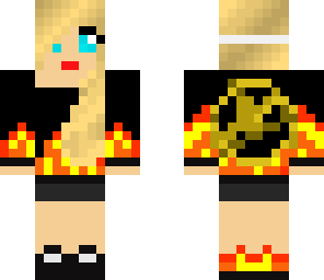 tribute girl