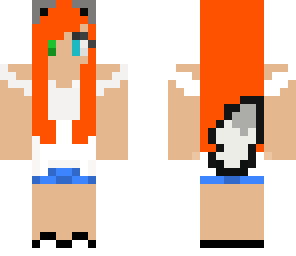 fox girl 2