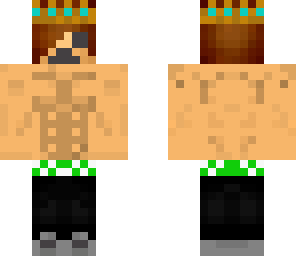 king muscular v3