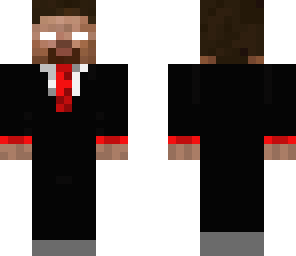 herobrine in suit -finished-