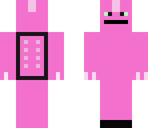 pinky dino