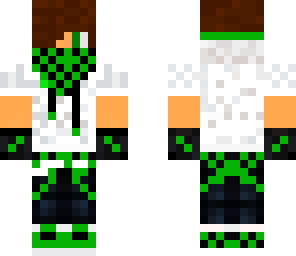 green boy 2